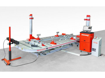 Стапель для кузовного ремонта SIVER ELМ-210