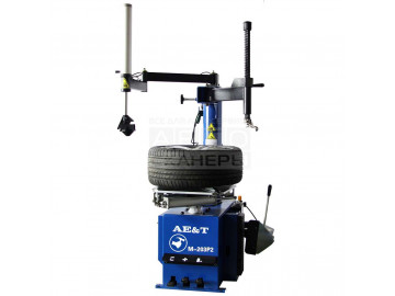 Полуавтоматический шиномонтажный стенд 380В M-203BP2 (380) AE&T
