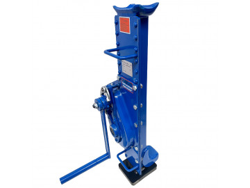 Домкрат реечный промышленный 20 т AE&T T20720