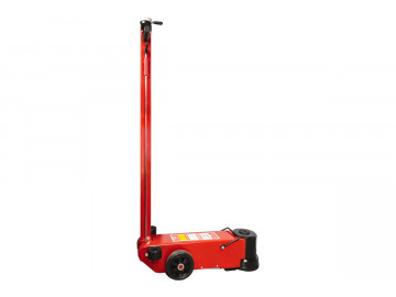 TRA50-2A пневмо-гидравлический подкатной домкрат на 25/50 тонн Станкоимпорт