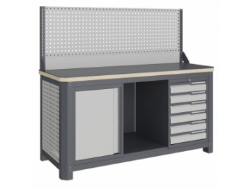 Верстак слесарный MCN 1552.S67.1-1