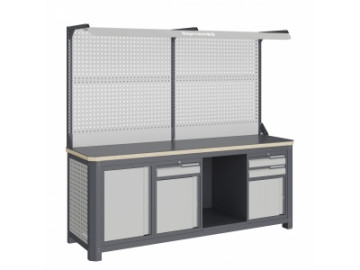 Модульный верстак MCN 2052.S789.1-2F