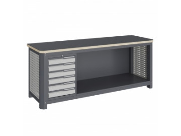 Модульный верстак MCN 2052.S6.111