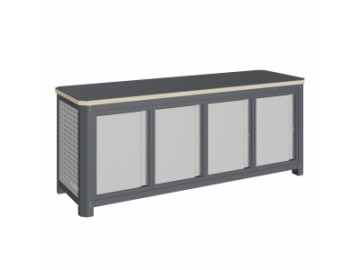 Модульный верстак MCN 2052.S7777