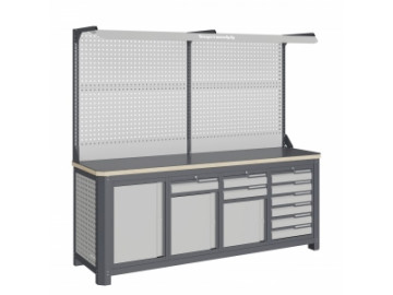 Модульный верстак MCN 2052.S6789-2F