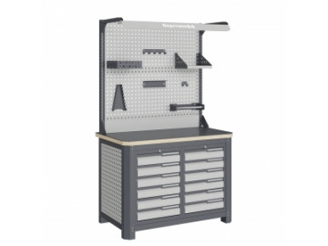 Рабочее место MCN 1252.S66-2FR