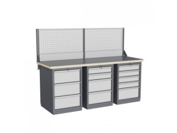 Верстак слесарный FBK 205.345-1