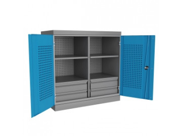 Антресоль инструментальная TNC 101.4B.4S