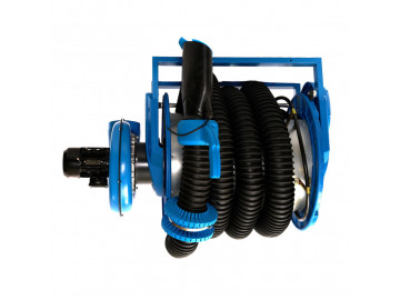 Катушка для удаления выхлопных газов ROSSVIK шланг 102мм*8м с вентилятором CA50010208F ROSSVIK