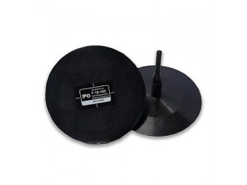 Грибок с винтообразной ножкой Г 18/165, 1 шт., ROSSVIK G.18.165.1.