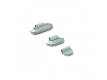 Набивные балансировочные грузики для стальных дисков 50гр. (50шт), Clipper 0250