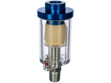 Мини-фильтр влагоотделитель, 20 мкм, 8 бар, 1/4