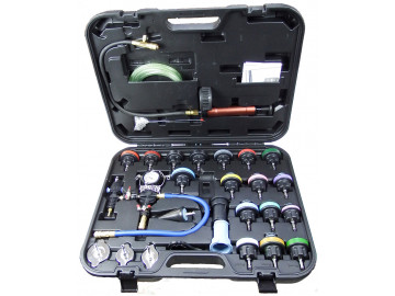 Опрессовка систем охлаждения (28 предметов), AE&T TA-G1025