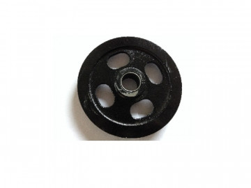 Шкив одноручьевой 230х40 мм (пр-во Италия) Werther-OMA B5057