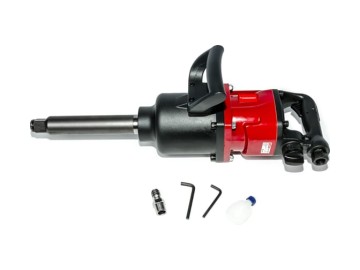 Ударный пневматический гайковерт на 1