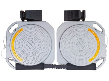 PTT050 Круги поворотные Premium Turntables (к-т 2шт), 50мм Rossvik