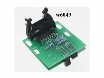 Плата исследования Werther-OMA W6049