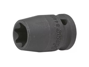 Ударная торцевая головка E-STAR, Е10 Hans 84410Е10