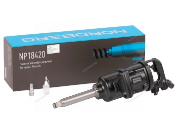 Пневмогайковерт ударный 1