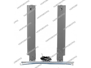 N4125H-1200(G) Комплект удлинителей колонн 1200 мм для N4125H-4,5T (серый)  Nordberg