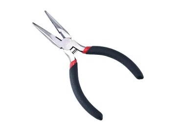 Мини длиногубцы, 130 мм СТАНКОИМПОРТ cs21065