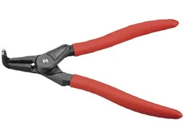 Съемник внешних стопорных колец 175 мм. загнутый СТАНКОИМПОРТ st040133