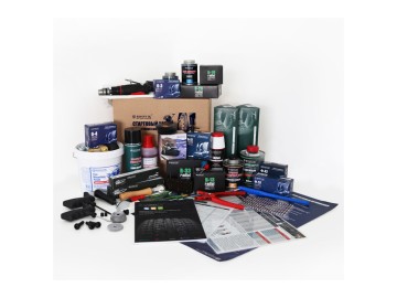 СТАРТОВЫЙ НАБОР ДЛЯ ЛЕГКОВОГО ШИНОМОНТАЖА SET.ST.0.1 Rossvik