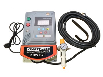 Устройство для накачки шин, автоматическое kraftwell krwtg-t
