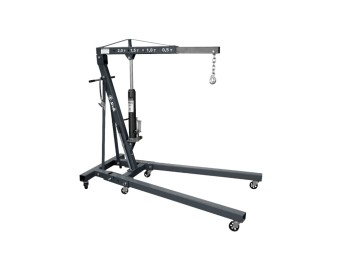 Кран гидравлический г/п 2000 кг. Sivik ОМ520