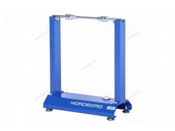 Cтойка для балансирования мотоколёс механическая Nordberg 45M