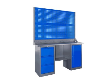 Верстак верстакофф slf 161.37.1-2r 116358