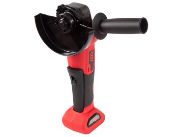 Шлифмашина угловая (ушм), 125 мм, 18 в, аккумуляторная, без аккумулятора и зу mighty seven dg-501