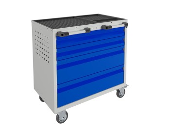 Инструментальная тележка Промет WDS-4 арт. S30299025446