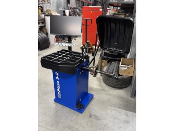 Балансировочный станок Сторм Plaza 5-2S