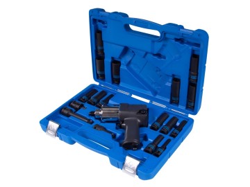 Гайковерт пневматический ударный 1/2