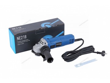 Угловая шлифмашина с регулировкой оборотов, 125 мм, 1800 Вт Nordberg NE218