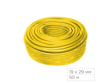 Шланг пневматический 19х29 мм, 50 м, пвх композитный, усиленный мастак 685-19050