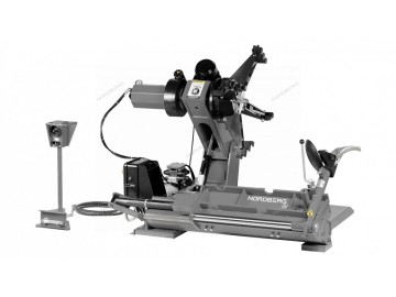 Станок шиномонтажный для грузовых машин, двухскоростной Nordberg 46TRKE46(G)