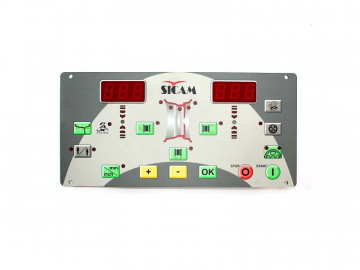 Панель управления на SBM125/150/155/240/250/250P Sicam 653763